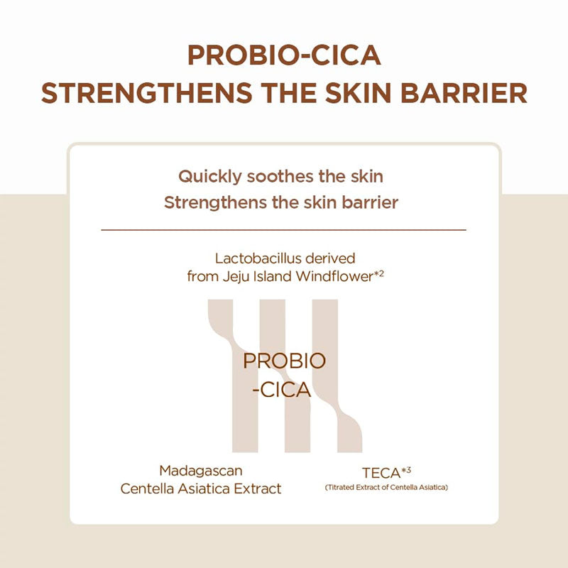 SKIN1004 Madagascar Centella Probio-Cica Essence Toner 210 ml