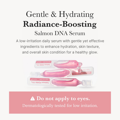 PDRN Pink One Day Serum Set