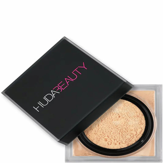 هدى بيوتي - بودرة سائبة سهلة الخبز ومثبتة للمكياج 