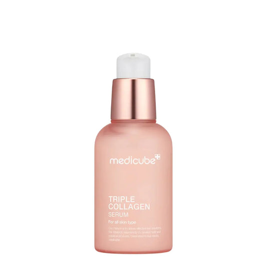 Medicube Triple Collagen Serum 4.0 front view | Korean skincare