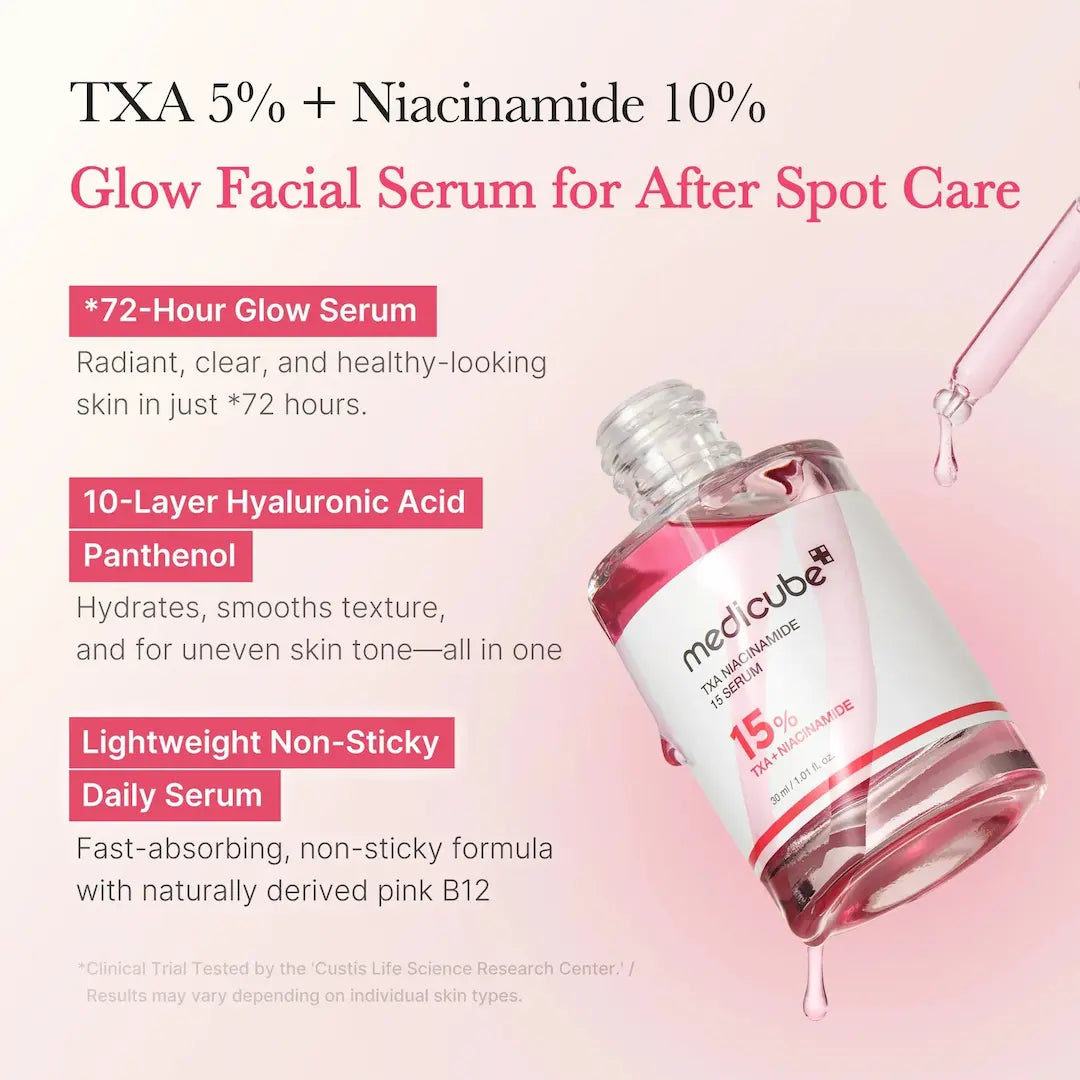 Apply 1–2 pumps to cleansed skin, AM and PM.