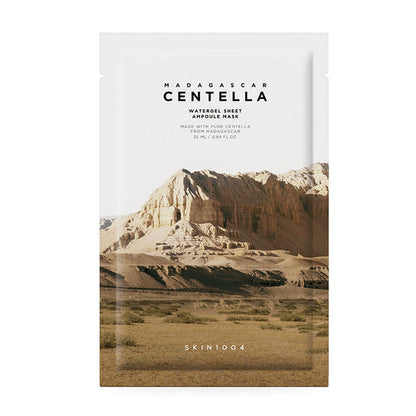 SKIN1004 Madagascar Centella Watergel Sheet Ampoule Mask 25 ml