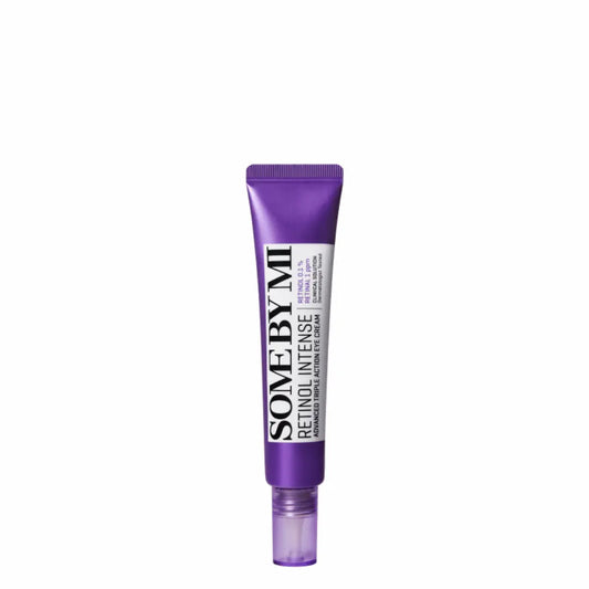 SOME BY MI Retinol Intense Advanced Triple Action Eye Cream 30ml front | koreanskincare.