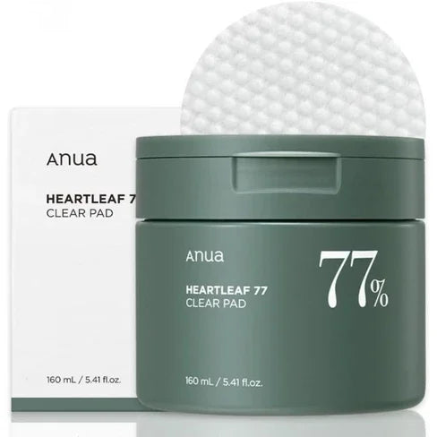 Anua Heartleaf 77% Clear Pad