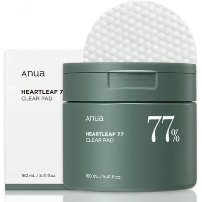 Anua Heartleaf 77% Clear Pad